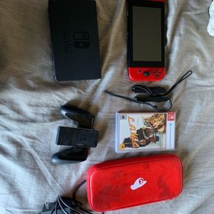 Nintendo switch for sale